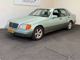 Mercedes-Benz S-klasse 400 SE