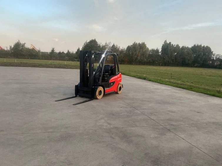 Linde H25T-01 1