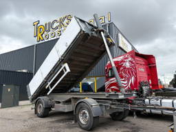 LAG 2 + Tipper + Aluminum Side Boards + Perfect Condition
