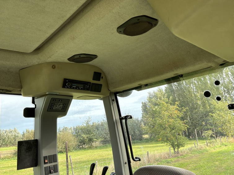 Claas Arion 640 Cis 28