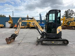 Yanmar VIO20 -4 Tilt Bucket