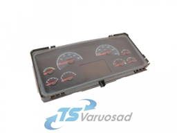 Volvo Dashboard