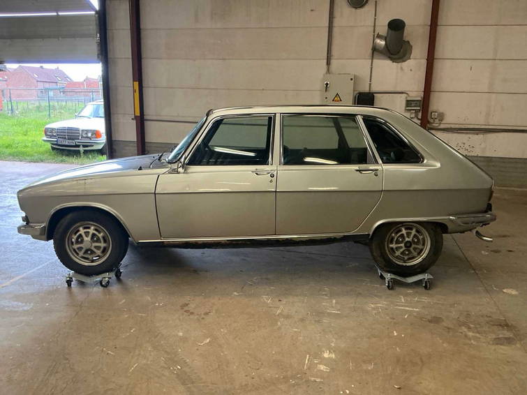 Renault 16 TX 8