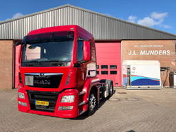 MAN TGS L.2007.46.001 ADR Tanktransport
