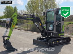 Zoomlion ZE26 GU Herstellergarantie Kubota Motor CE
