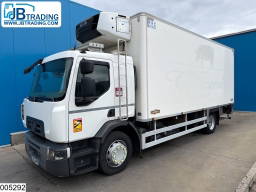 Renault D16.280 Euro 6, Carrier, Meat, Viande, Carne