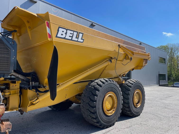 Bell B35E 24