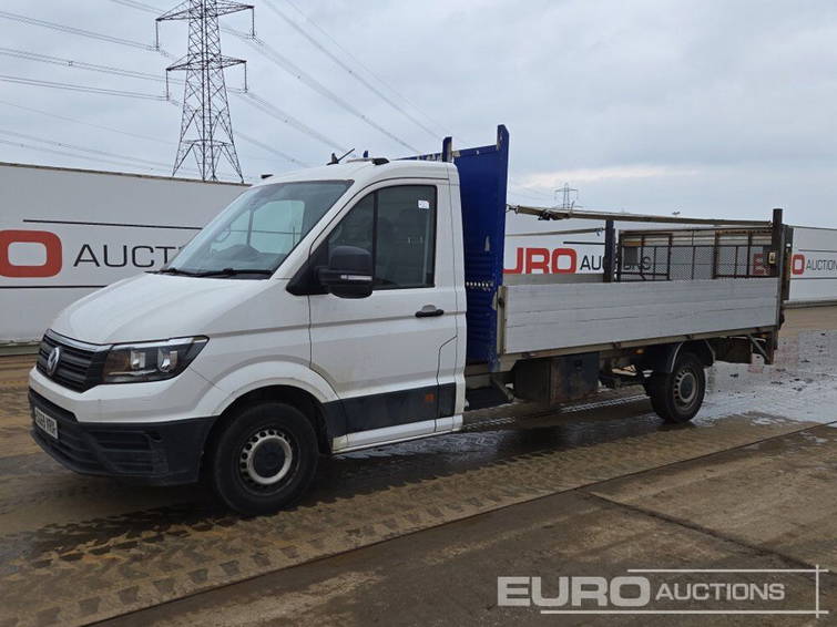 Volkswagen Crafter CR35 1
