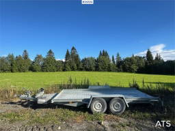 Tysse Car Transporter Trailer