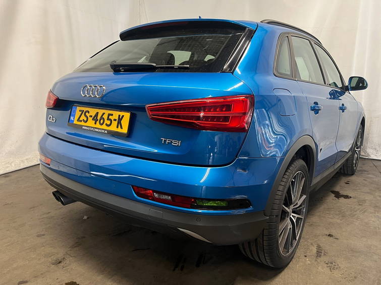 Audi Q3 1.4 Tfsi Design Pro Line Plus Schadeauto 4