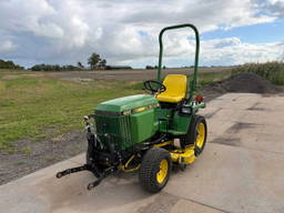John Deere 655