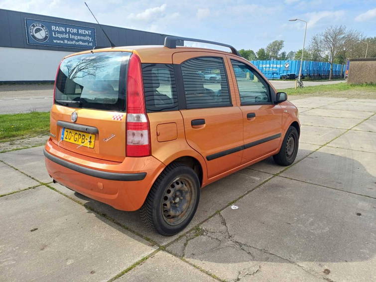 Fiat Panda 1.2 Edizione Cool 2