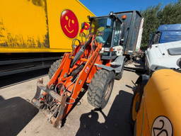Terex TL 1202016Radlader62,5 kw4x4