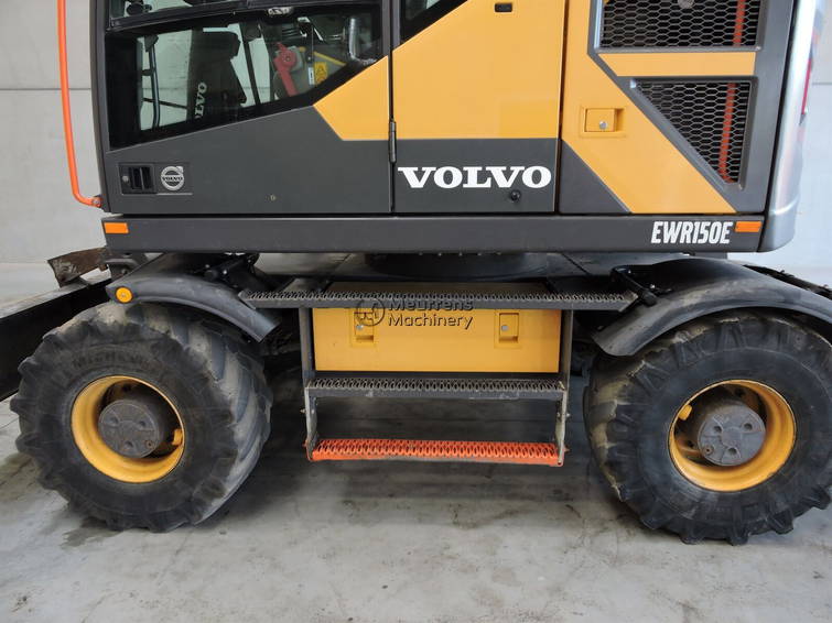 Volvo EWR150E 18