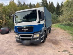 MAN TGS 26.320