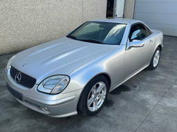 Mercedes-Benz SLK-klasse SLK230 Kompressor