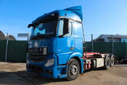 Mercedes-Benz 2551 6x2 - VDL S-21-6200 - Nr. 548