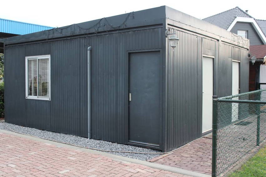 Diversen Units tekoop 6x6 1