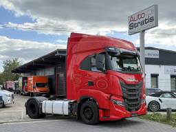 Iveco S-WAY 06.2026 AS440S57 Intarder Navi ACC 2xTank 303.TKM