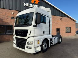 MAN TGX 18.460 XLX 2X Tank 556.071KM