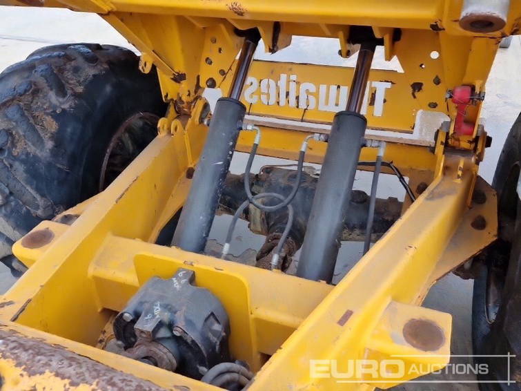 Thwaites 9 Ton 18