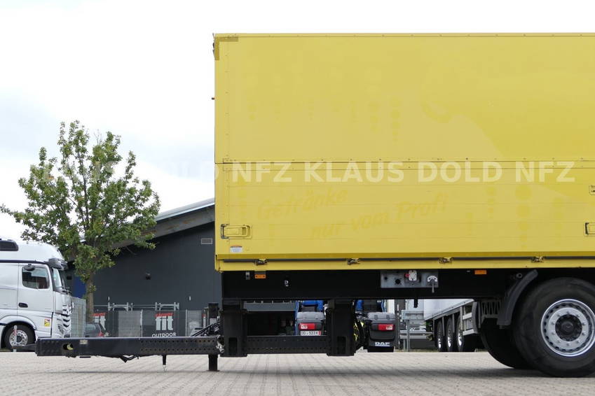 Diversen Boese BTA 7.7 Getränke Schwenkwand LBW 10