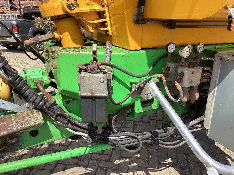 Joskin Trans KTP 27-65 dumper - silagewagen 6