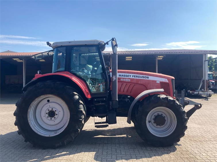 Massey Ferguson 6495 Dyna 6 5