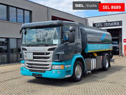 Scania P280 LB4X2MNB ADR AT | Nebenabtrieb