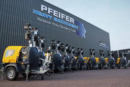 Atlas Copco Hilight H6+ Valid inspection, Guarantee Max Boom