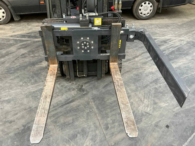 Diversen MAC 180 Rotator 18