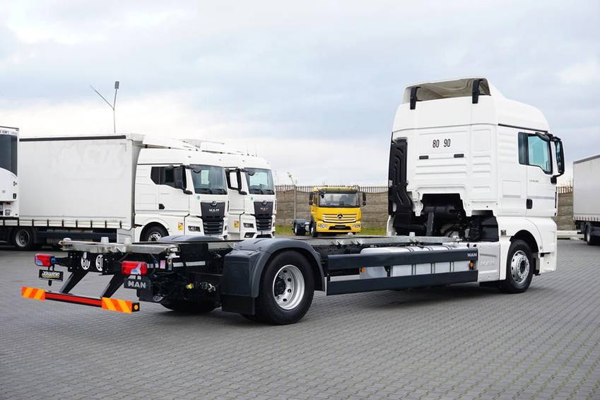 MAN TGX 18.460 ACC / E 6 / XLX / BDF / 7,15 M , 6