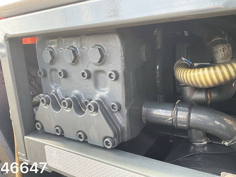DAF CF 75 FA 360 VDP 8m kolkenzuiger Just 109.822 km 12