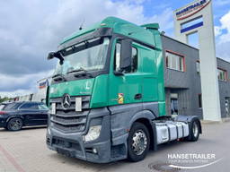 Mercedes-Benz Actros 1845 Mega Low Deck