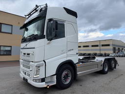 Volvo FH 540 6X24 Euro6 + Retarder + PTO + 5950MM Chassis