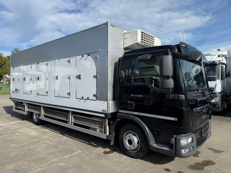 MAN TGL 12.220 12.220BL Eisbunkerw.6,75m 5 türig EURO6D 4