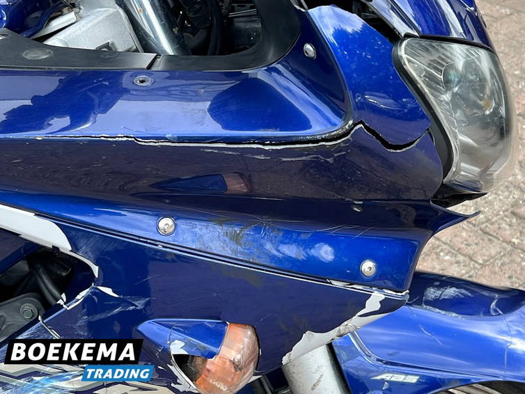 Yamaha FJR 1300A Stuurverwarming 18