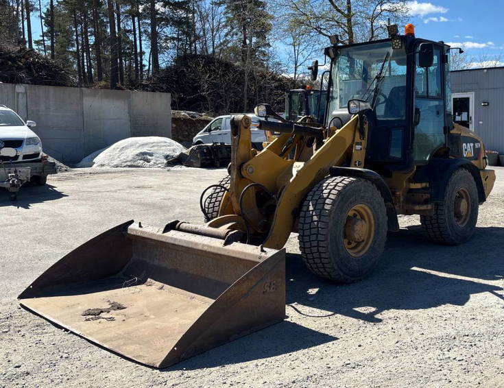 Caterpillar 907H 2