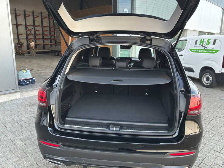 Mercedes-Benz GLC-klasse 300e 21