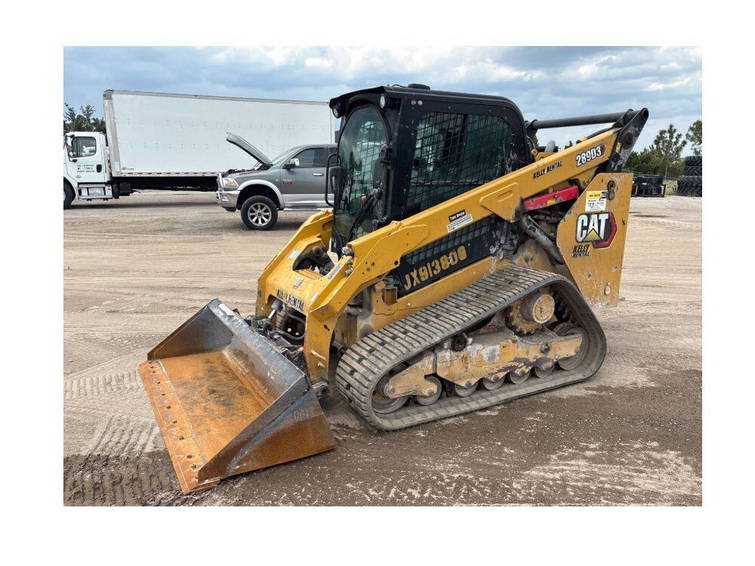 Caterpillar 289D3 1