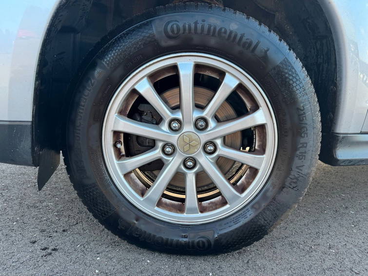 Mitsubishi ASX 1,6 117 PS 51602 Diamant Edition 9