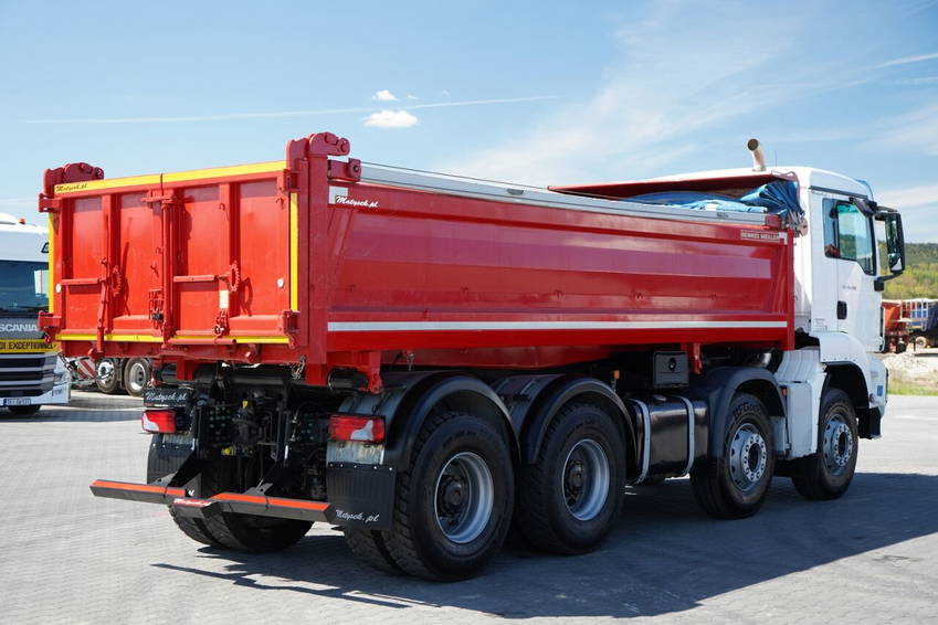 MAN TGS 35.460 18