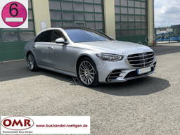 Mercedes-Benz S-klasse 400 D 4Matic
