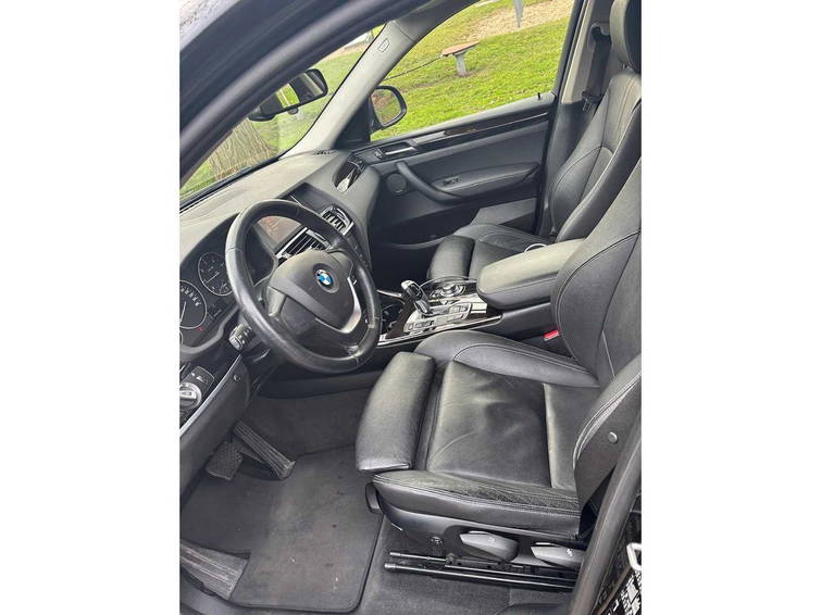 BMW X4 xDrive20d Executive 10