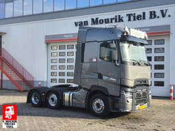 Renault T HIGH 480 6x2 - 70 TON Pusher - Euro 6 - Tacho V2 - VF610C362ND001360