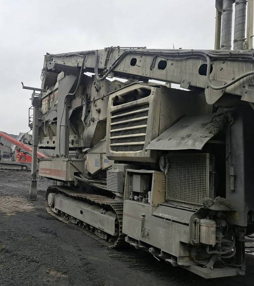 Metso GPB 330 4