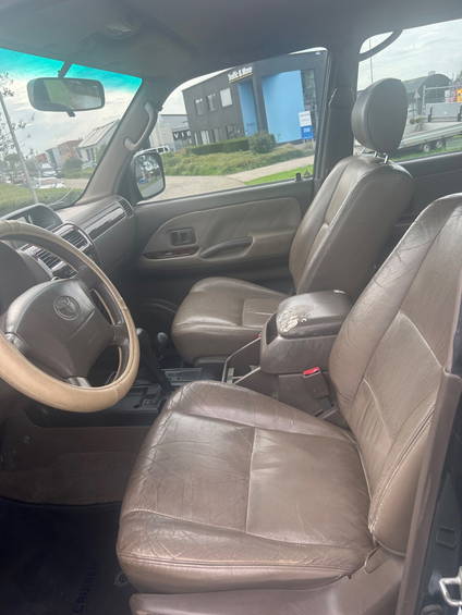 Toyota Land Cruiser 90 LandCruiser 2001 | 3.0 D-4D Window Van | Diesel | Automaat | apk 9
