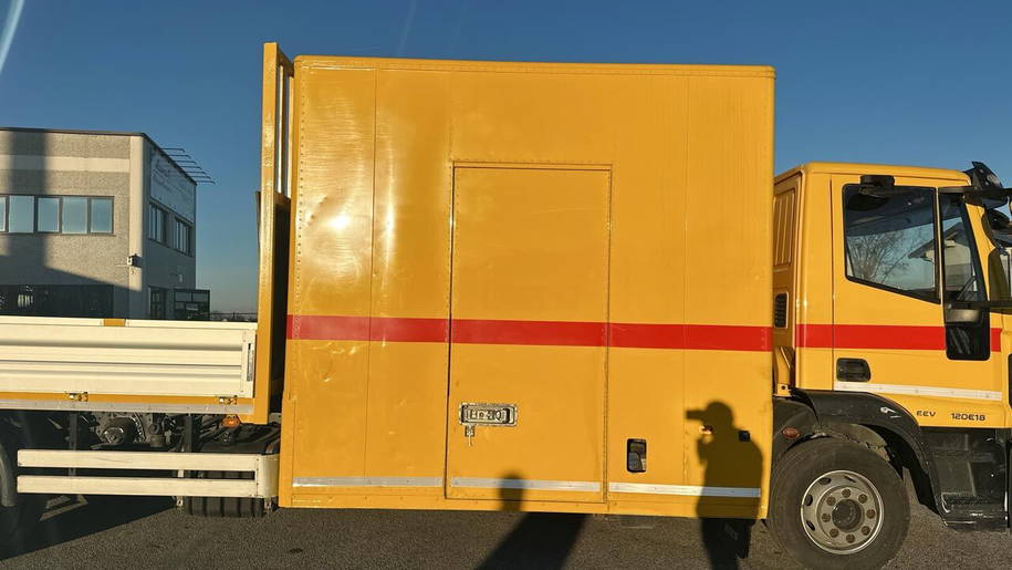 Iveco ML 120 ML120E18 4x2 13
