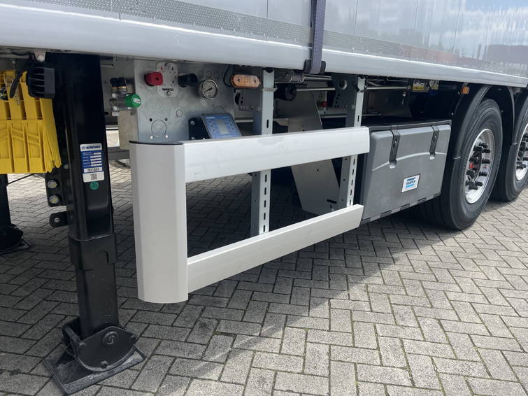 Knapen Trailers K200 - 70m3 Schubboden mieten 17
