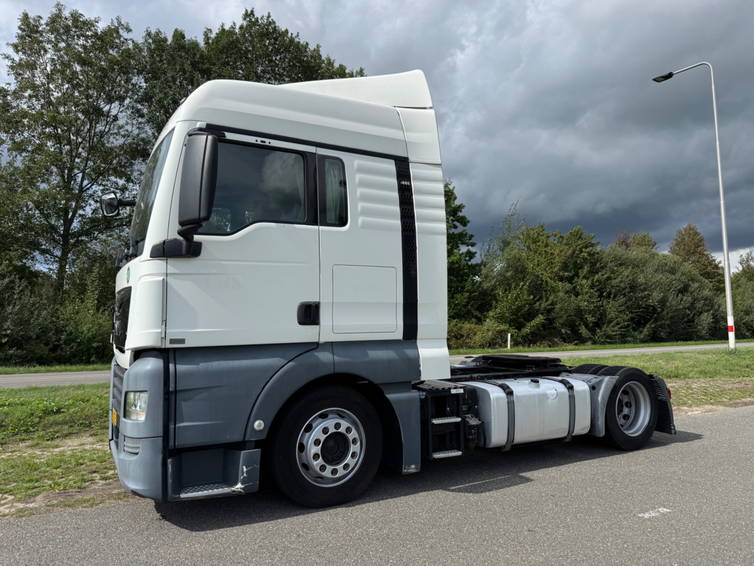 MAN TGX 18.480 Low deck Retarder 3